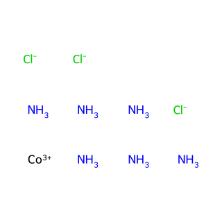 HexaaMMinecobalt(III) Chloride