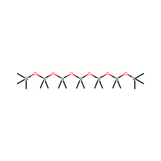 Hexadecamethyl heptasiloxane