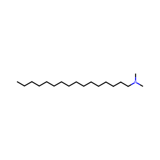 Hexadecyldimethylamine