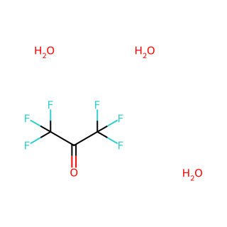 Hexafluoroacetone trihydrate