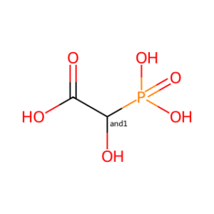 Hydroxyphosphono-acetic acid