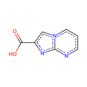 Imidazo[1,2-a]pyrimidine-2-carboxylic acid