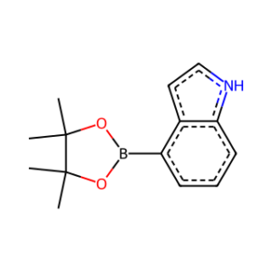 Indole-4-boronic acid pinacol ester