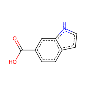 Indole-6-carboxylic acid
