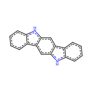 Indolo[3,2-b]carbazole