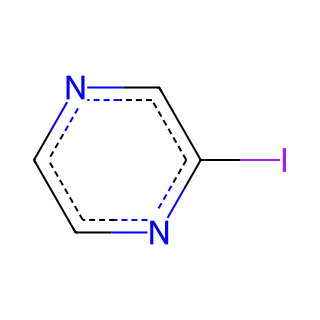 Iodopyrazine