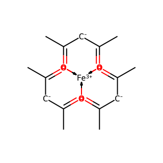 Iron(III) acetylacetonate