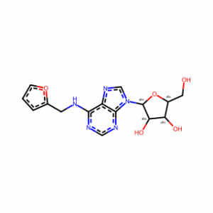 Kinetin riboside