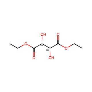 (2R,3R)-Diethyl 2,3-dihydroxysuccinate