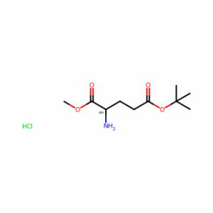 L-Glutamic acid 5-tert-butyl 1-methyl ester hydrochloride
