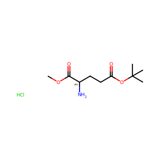 L-Glutamic acid 5-tert-butyl 1-methyl ester hydrochloride