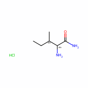 L-Isoleucinamide Hydrochloride