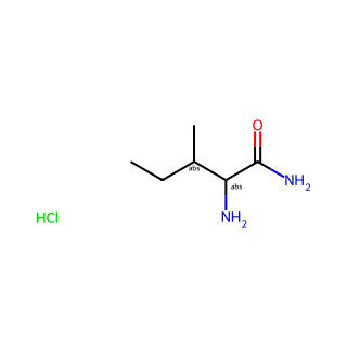 L-Isoleucinamide Hydrochloride