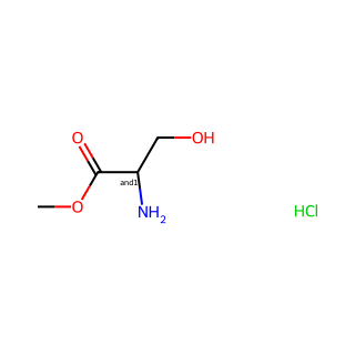 L-Serine methyl ester hydrochloride