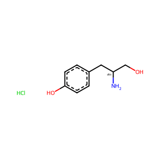 L-Tyrosinol hydrochloride