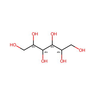 (2R,3R,4R,5R)-Hexane-1,2,3,4,5,6-hexaol