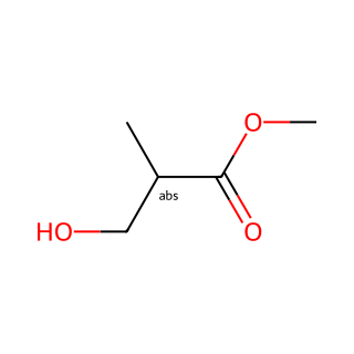 Methyl (R)-(-)-3-hydroxy-2-methylpropionate