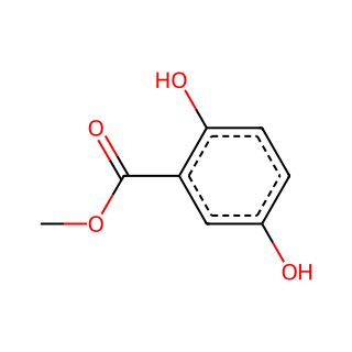 Methyl 2,5-Dihydroxybenzoate
