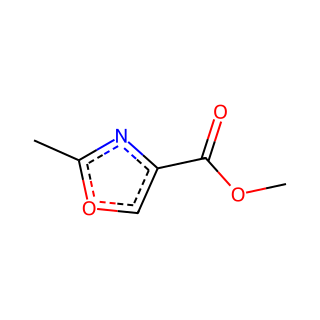 Methyl 2-methyloxazole-4-carboxylate