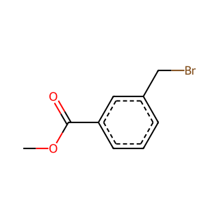 Methyl 3-(bromomethyl)benzoate