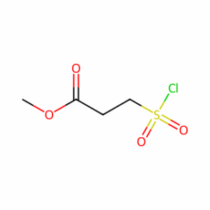 Methyl 3-(chlorosulfonyl)propanoate