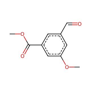 Methyl 3-formyl-5-methoxybenzoate