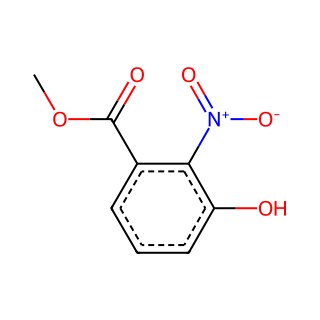 Methyl 3-hydroxy-2-nitrobenzoate