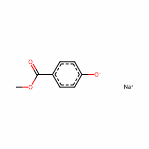Methyl 4-Hydroxybenzoate, Sodium Salt