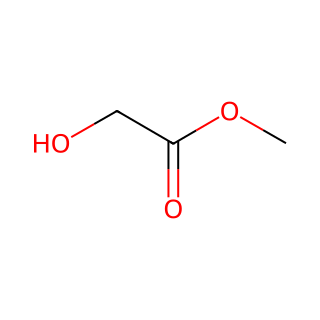 Methyl 2-hydroxyacetate