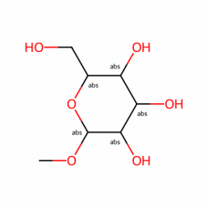 α-D-Mannopyranoside, methyl