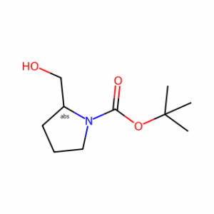 tert-Butyl (S)-2-(hydroxymethyl)pyrrolidine-1-carboxylate