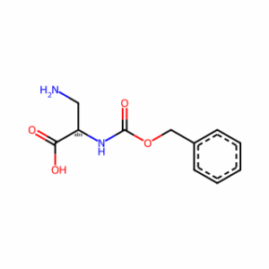 (R)-3-Amino-2-(((benzyloxy)carbonyl)amino)propanoic acid