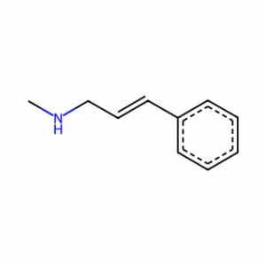 (2E)-N-Methyl-3-phenyl-2-propen-1-amine