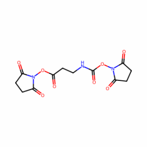 β-Alanine,N-[[(2,5-dioxo-1-pyrrolidinyl)oxy]carbonyl]-,2,5-dioxo-1-pyrrolidinyl ester