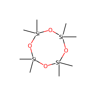 Octamethylcyclotetrasiloxane