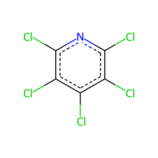 Perchloropyridine