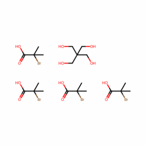 Pentaerythritol Tetrakis(2-Bromoisobutyrate)