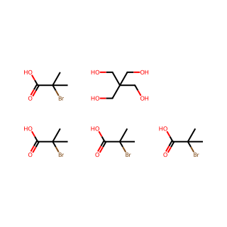 Pentaerythritol Tetrakis(2-Bromoisobutyrate)