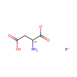 L-Aspartic Acid Potassium Salt