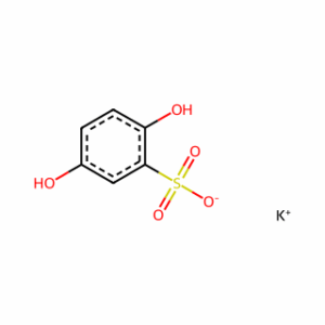 Potassium 2,5-dihydroxybenzenesulfonate