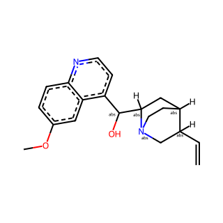 (9S)-6′-Methoxycinchonan-9-ol