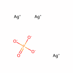 Trisilver phosphate