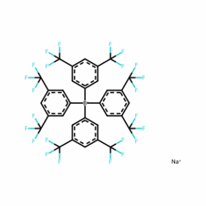 Sodium tetrakis(3,5-bis(trifluoromethyl)phenyl)borate