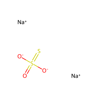 Sodium Thiosulfate