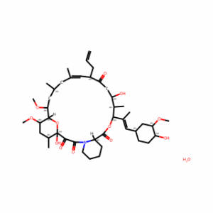 Tacrolimus monohydrate