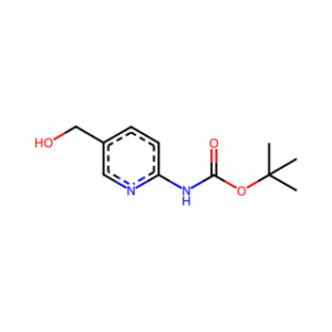 Tert-Butyl (5-(Hydroxymethyl)Pyridin-2-yl)Carbamate