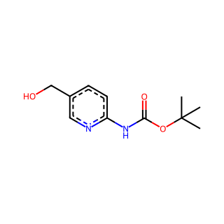 Tert-Butyl (5-(Hydroxymethyl)Pyridin-2-yl)Carbamate