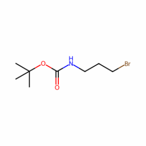 Tert-Butyl 3-Bromopropylcarbamate