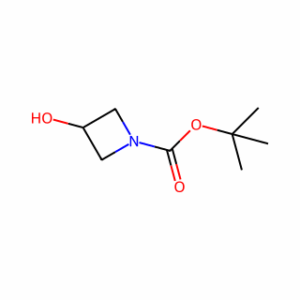Tert-Butyl 3-Hydroxyazetidine-1-Carboxylate