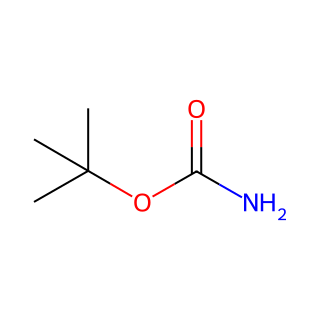 tert-butyl carbamate